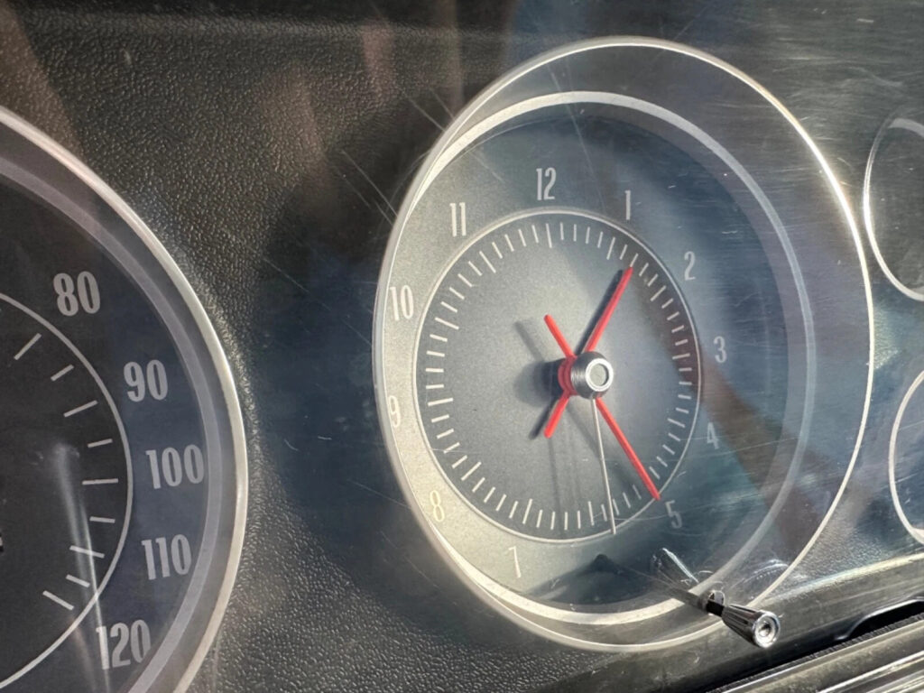 1967 Chevrolet Caprice LS