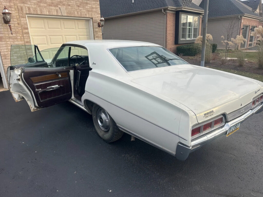 1967 Chevrolet Caprice LS