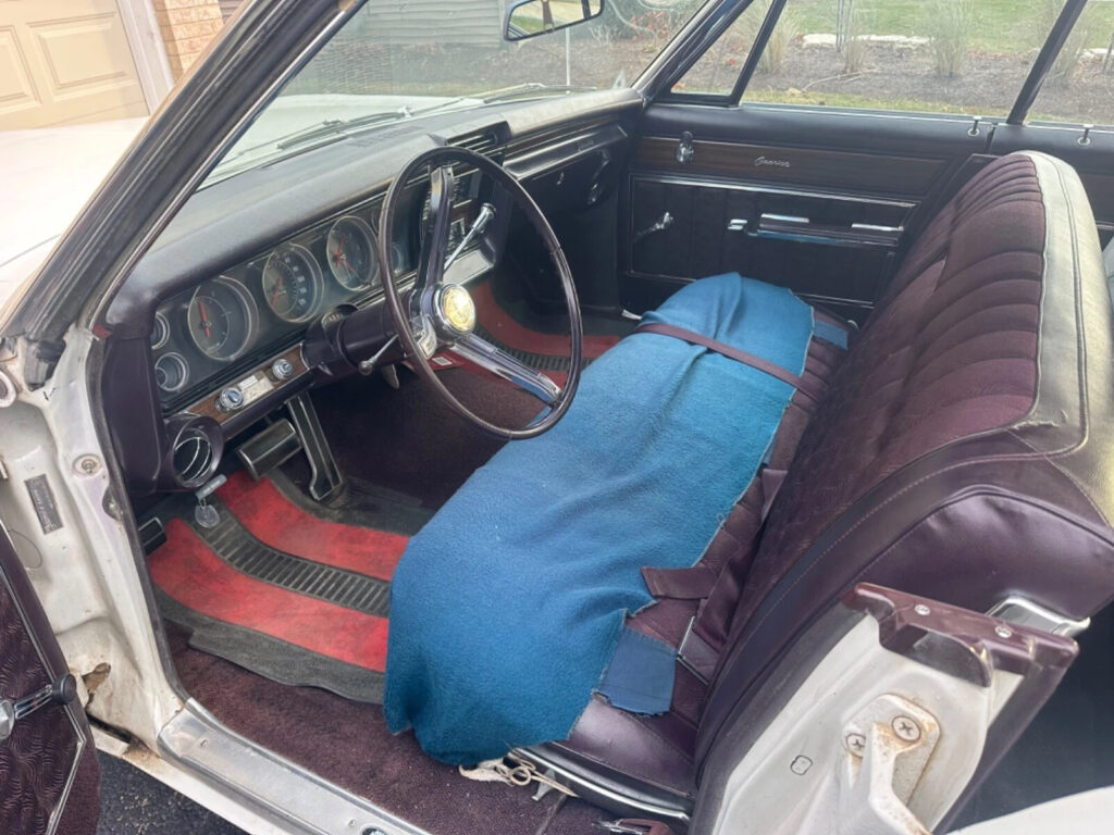 1967 Chevrolet Caprice LS