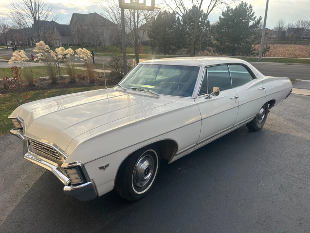 1967 Chevrolet Caprice LS