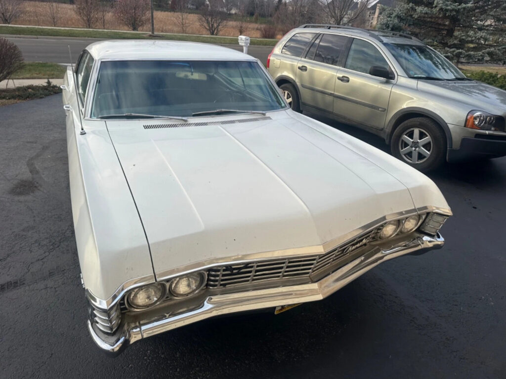 1967 Chevrolet Caprice LS