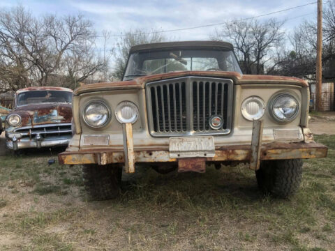 1967 Jeep J-2000 Gladiator for sale