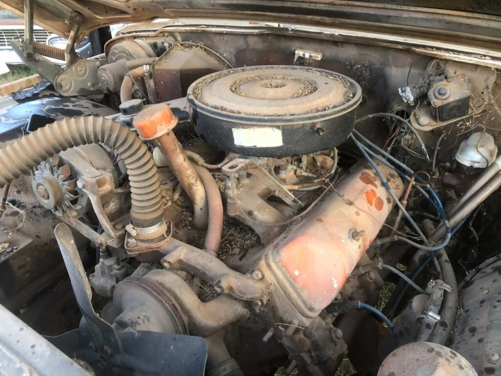 1967 Jeep J-2000 Gladiator