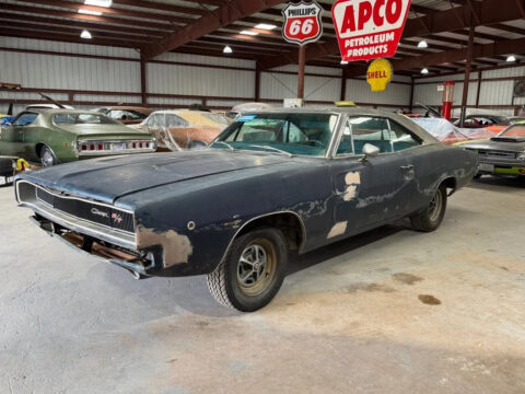 1968 Dodge Charger RT for sale