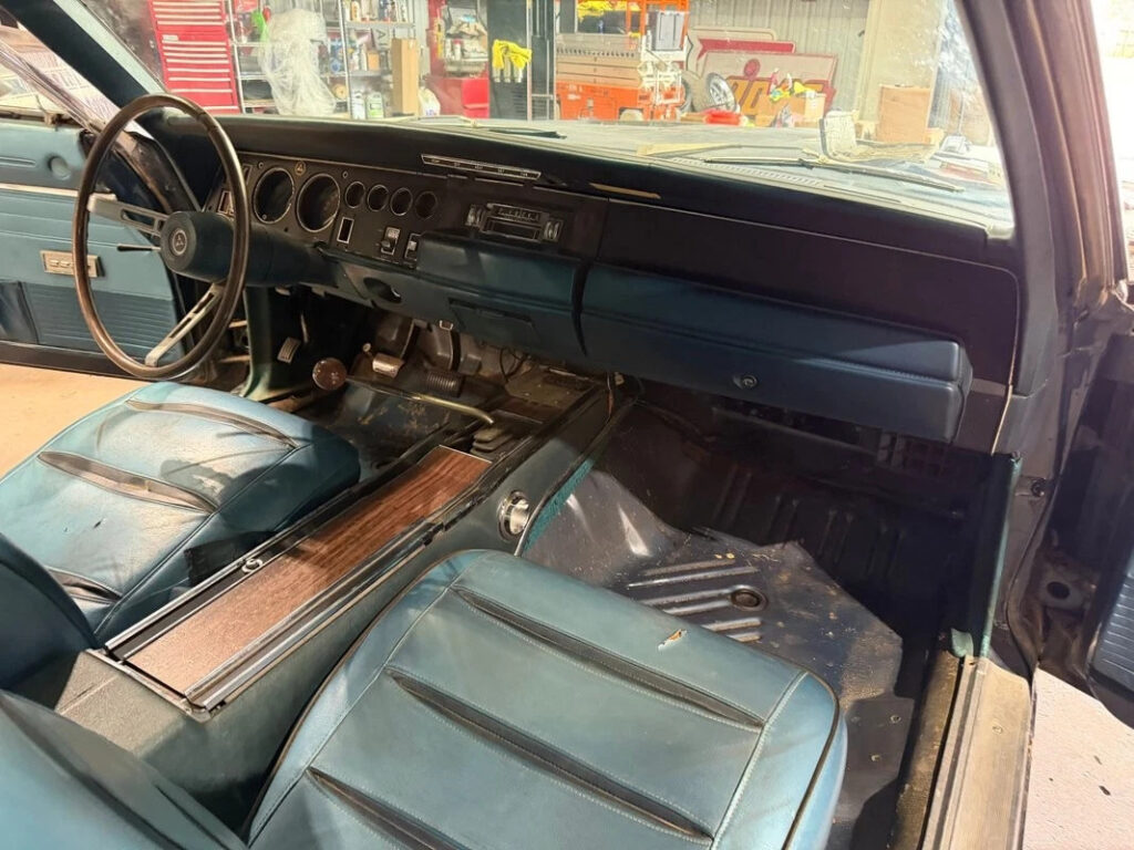 1968 Dodge Charger RT