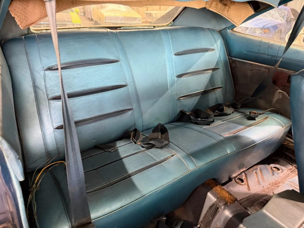 1968 Dodge Charger RT