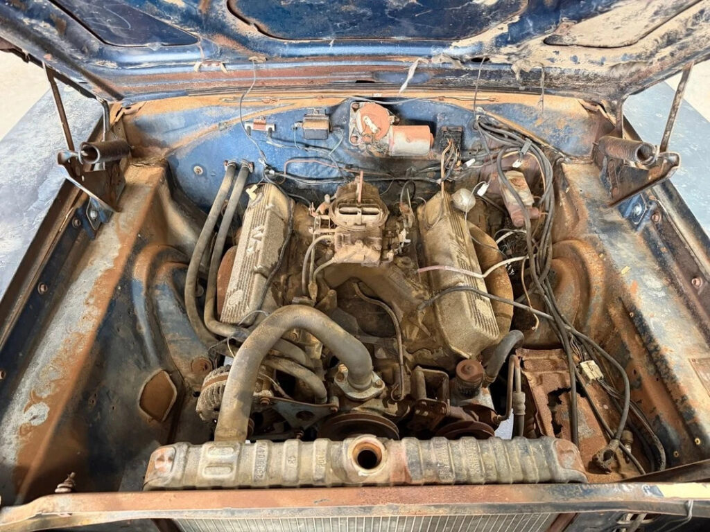 1968 Dodge Charger RT