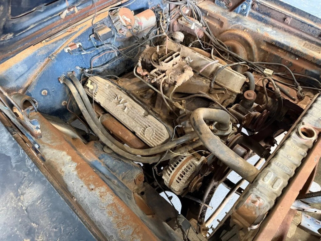 1968 Dodge Charger RT