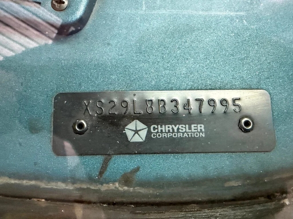 1968 Dodge Charger RT