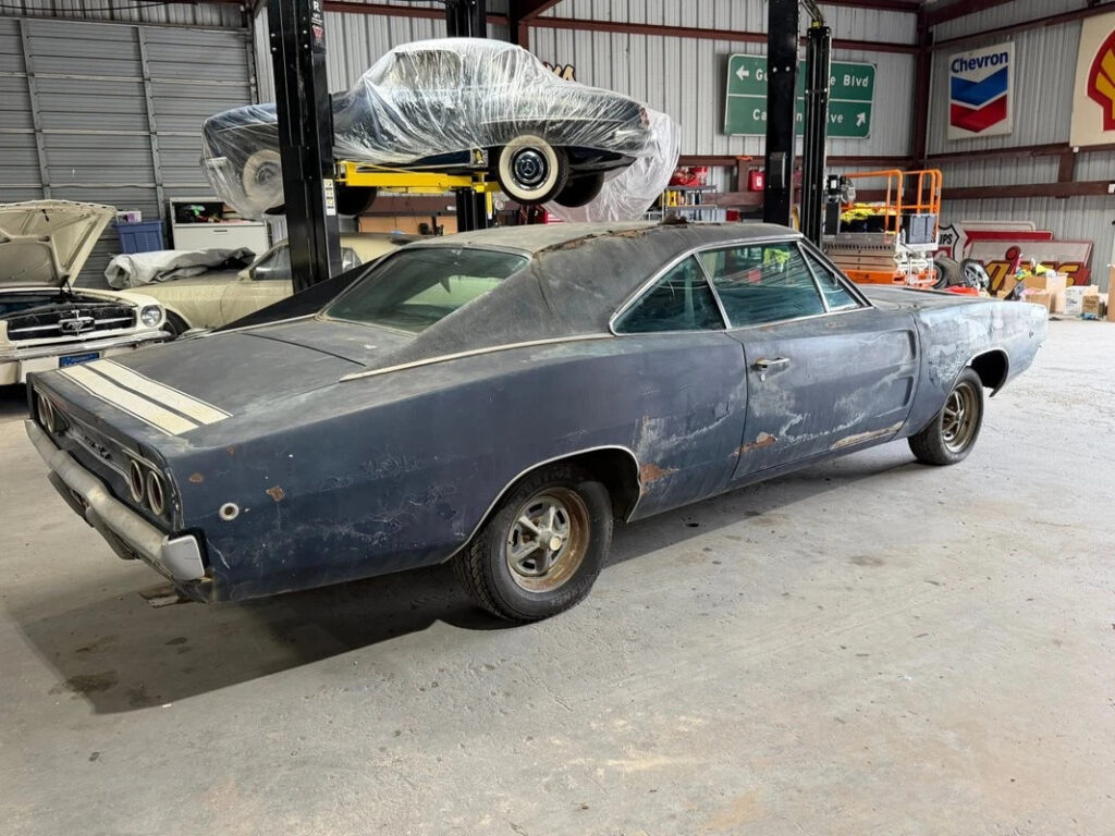 1968 Dodge Charger RT