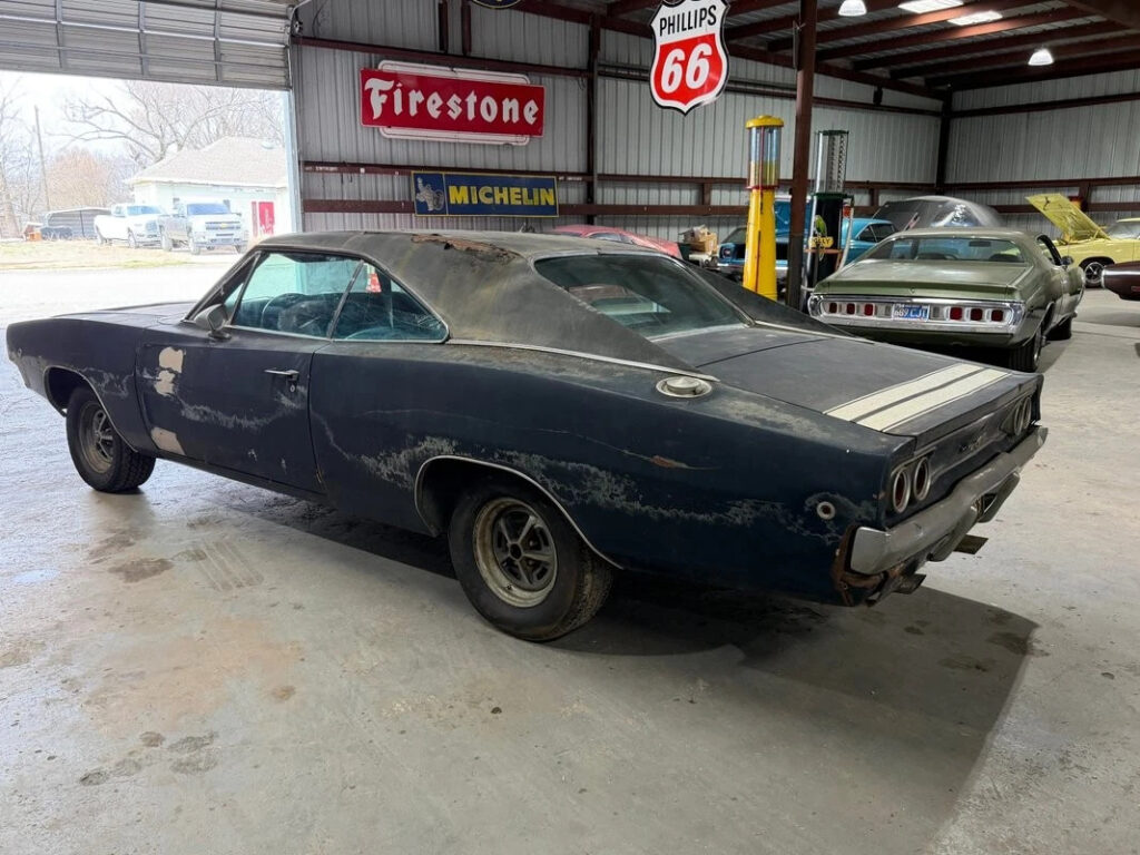 1968 Dodge Charger RT