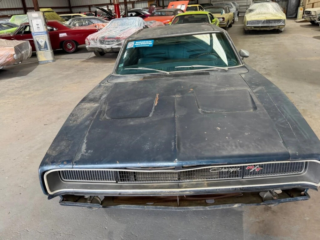 1968 Dodge Charger RT