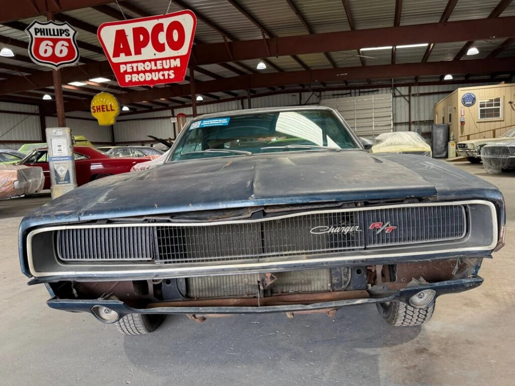 1968 Dodge Charger RT