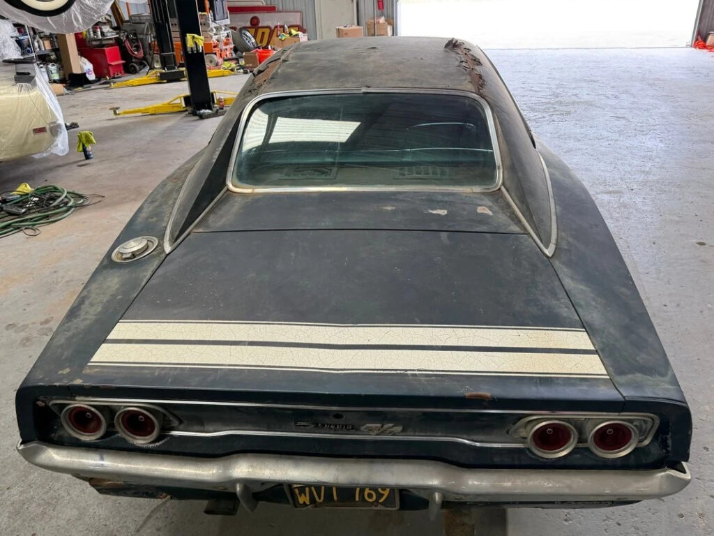 1968 Dodge Charger RT