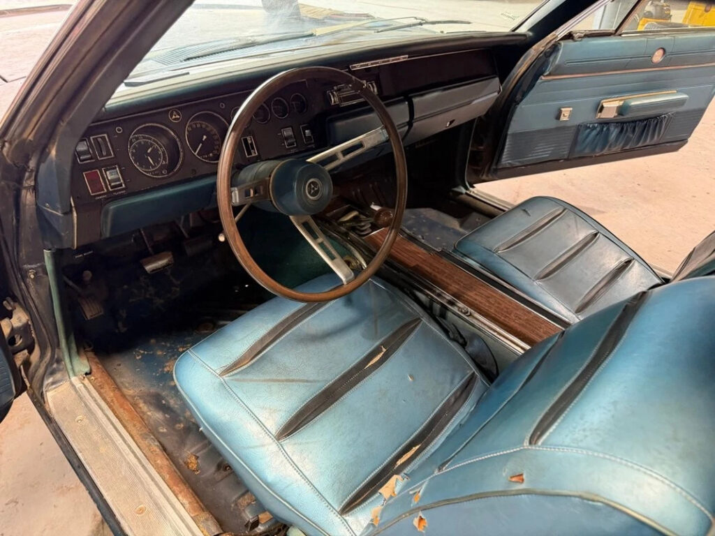 1968 Dodge Charger RT