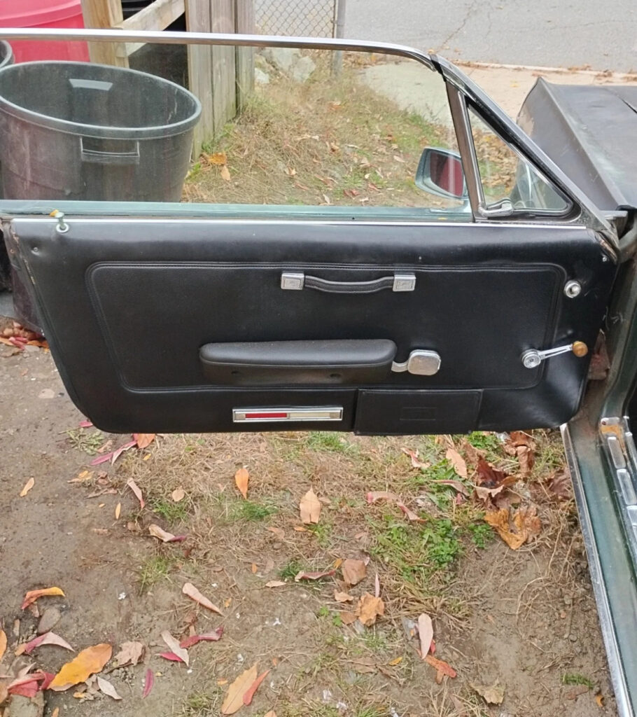 1968 Mercury Cougar XR-7