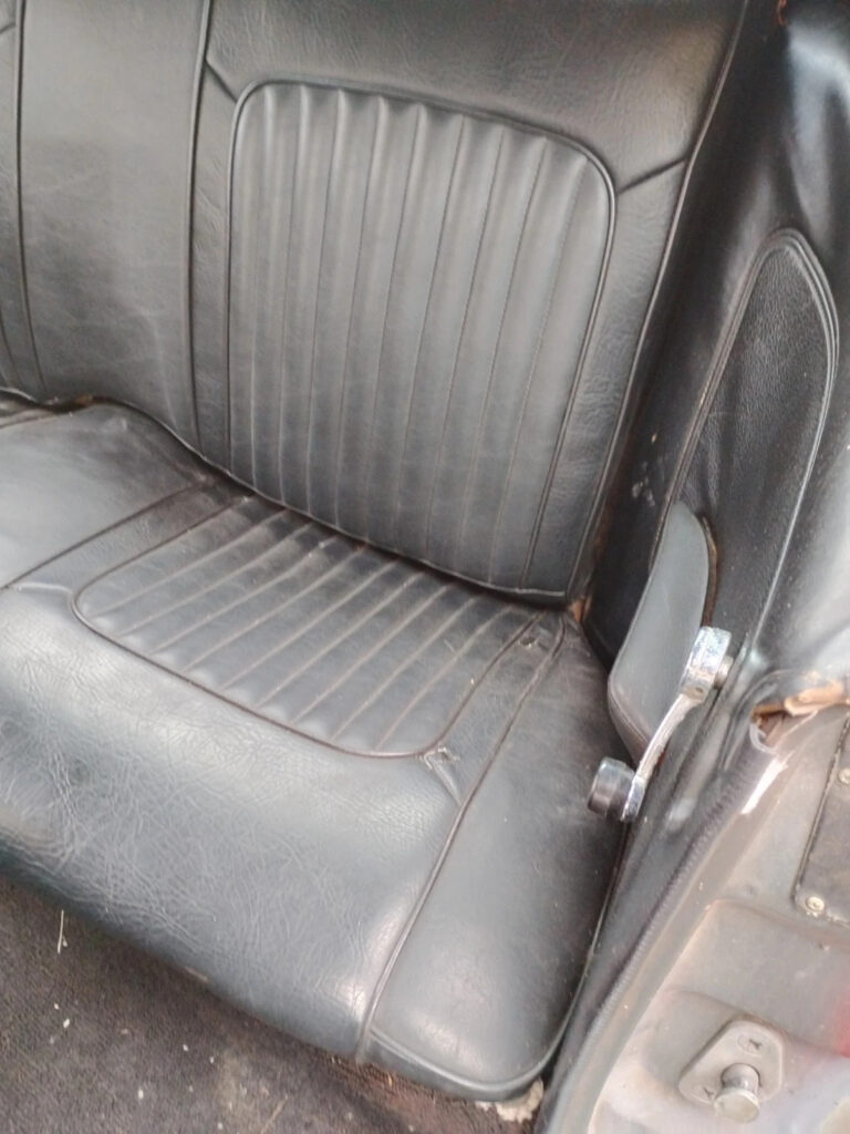 1968 Mercury Cougar XR-7