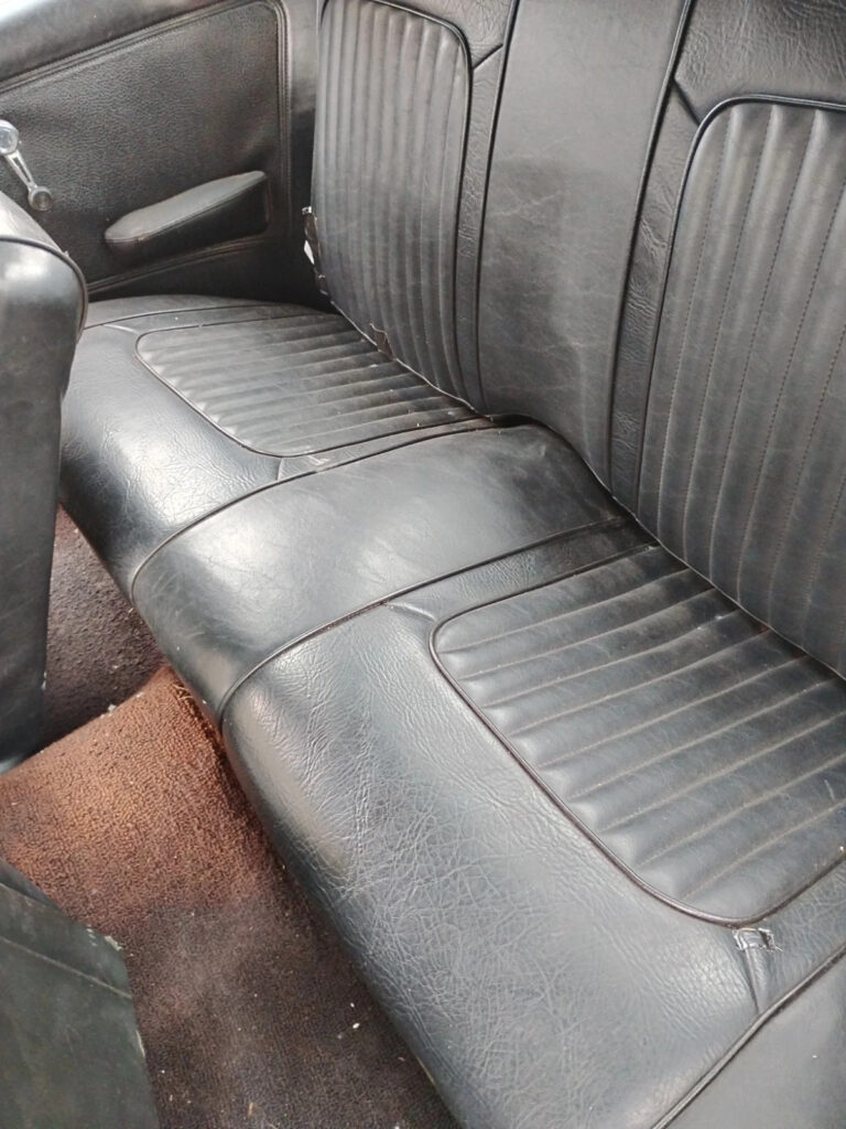 1968 Mercury Cougar XR-7