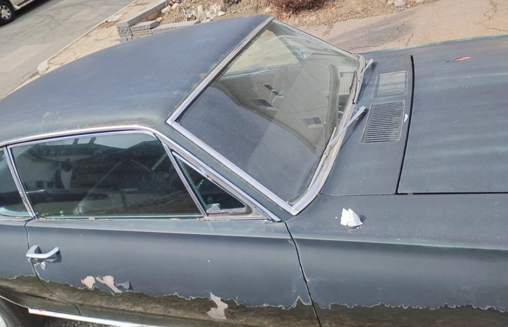 1968 Mercury Cougar XR-7