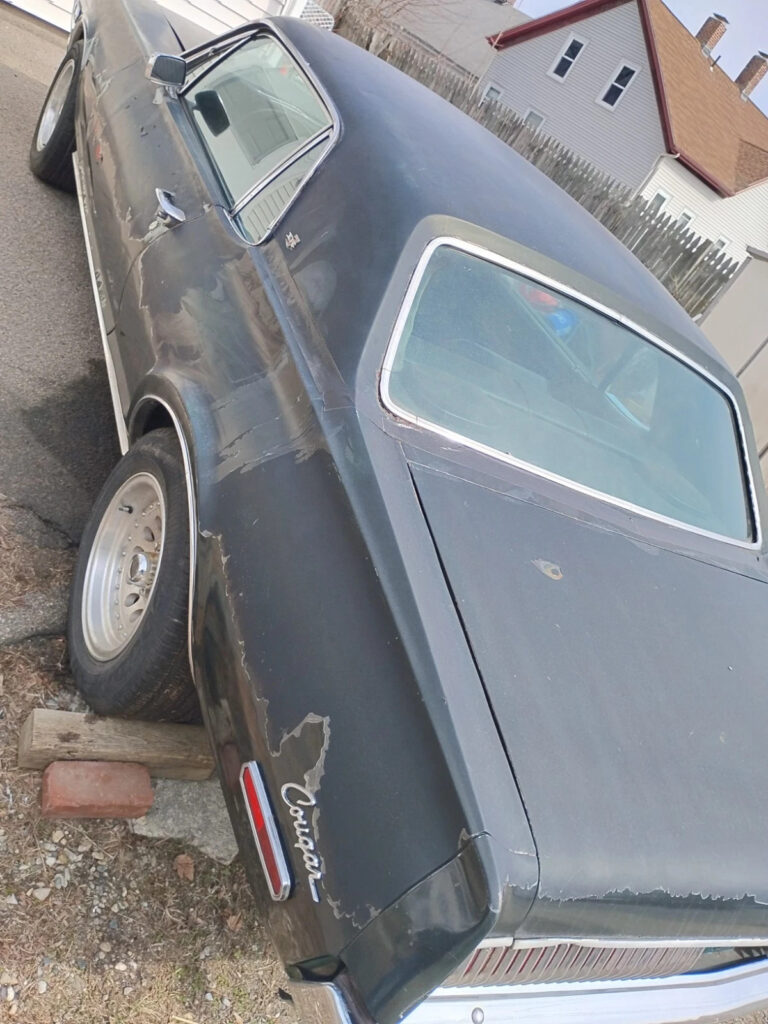 1968 Mercury Cougar XR-7