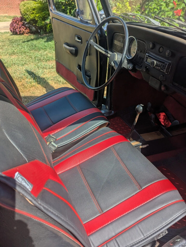 1969 Volkswagen Beetle – Classic