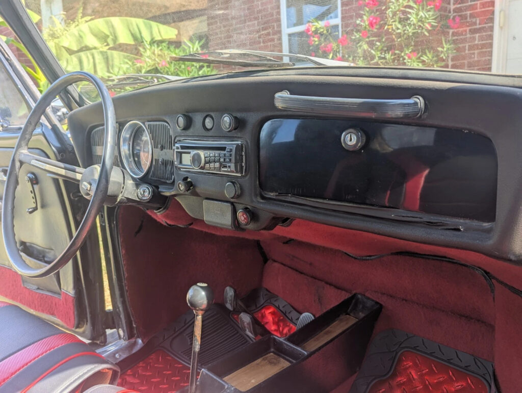 1969 Volkswagen Beetle – Classic