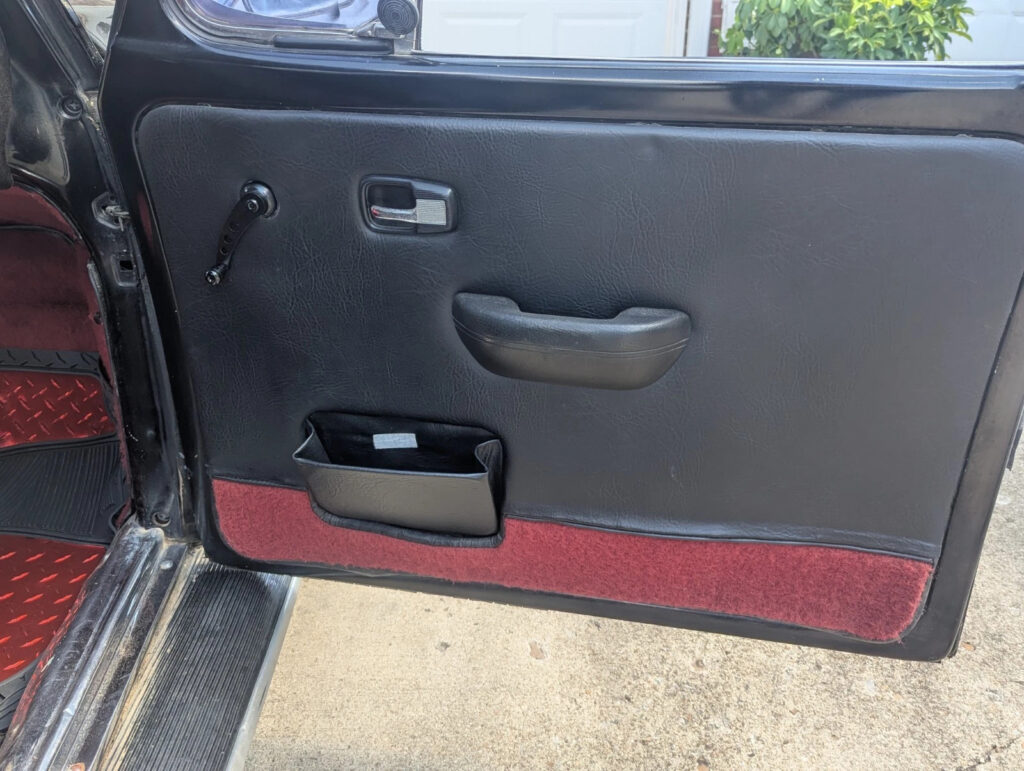 1969 Volkswagen Beetle – Classic