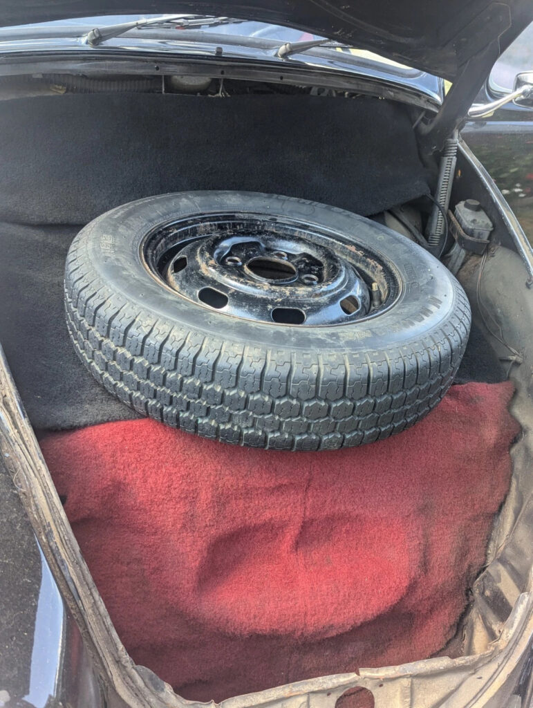 1969 Volkswagen Beetle – Classic