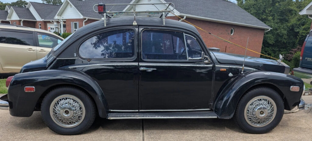 1969 Volkswagen Beetle – Classic