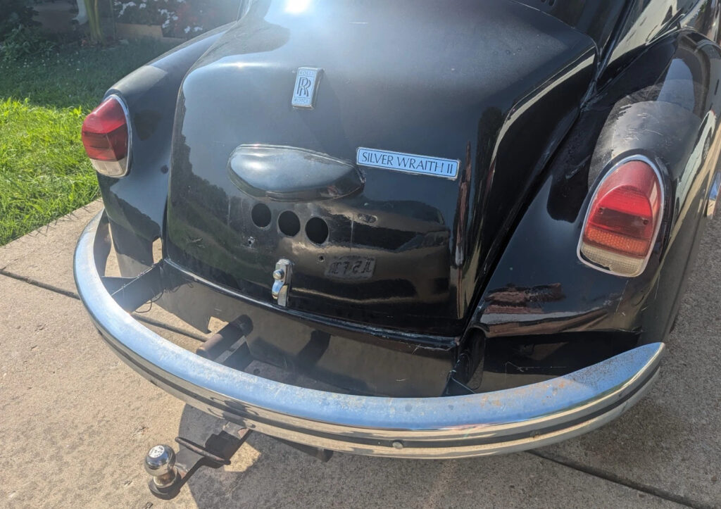 1969 Volkswagen Beetle – Classic