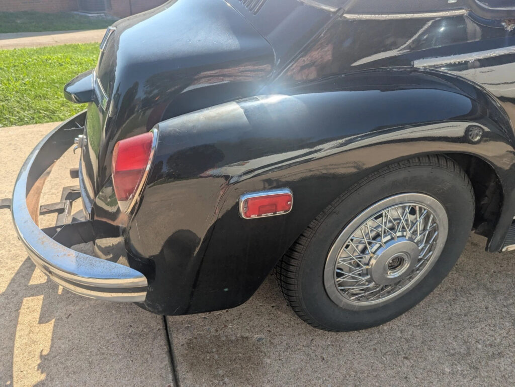 1969 Volkswagen Beetle – Classic