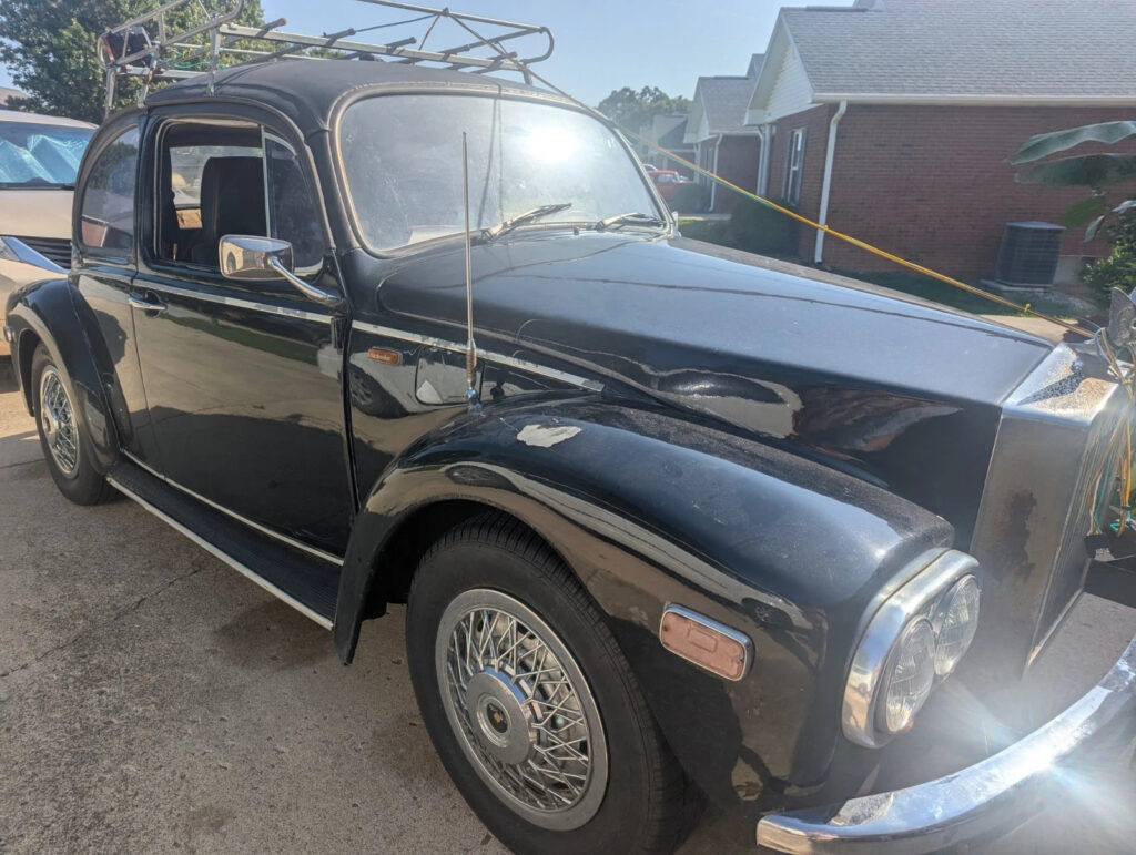 1969 Volkswagen Beetle – Classic