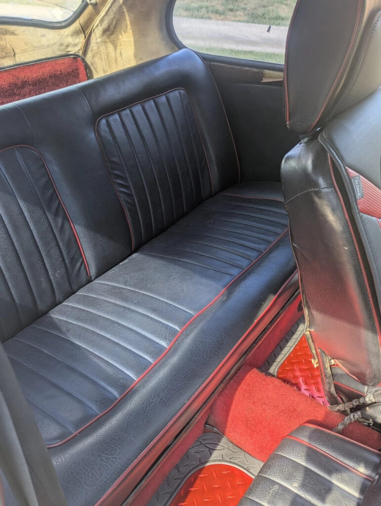 1969 Volkswagen Beetle – Classic