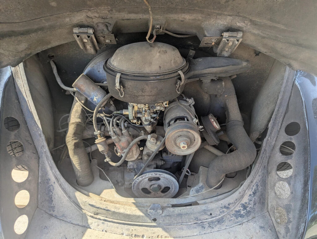 1969 Volkswagen Beetle – Classic