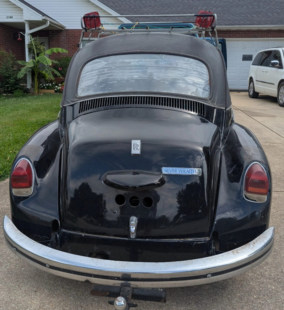 1969 Volkswagen Beetle – Classic