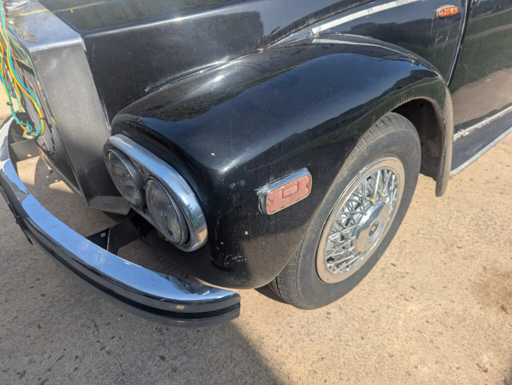 1969 Volkswagen Beetle – Classic