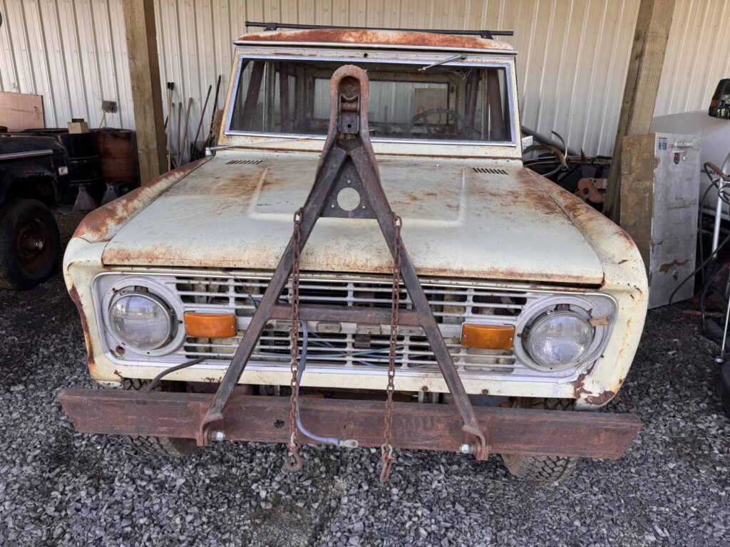 1970 Ford Bronco