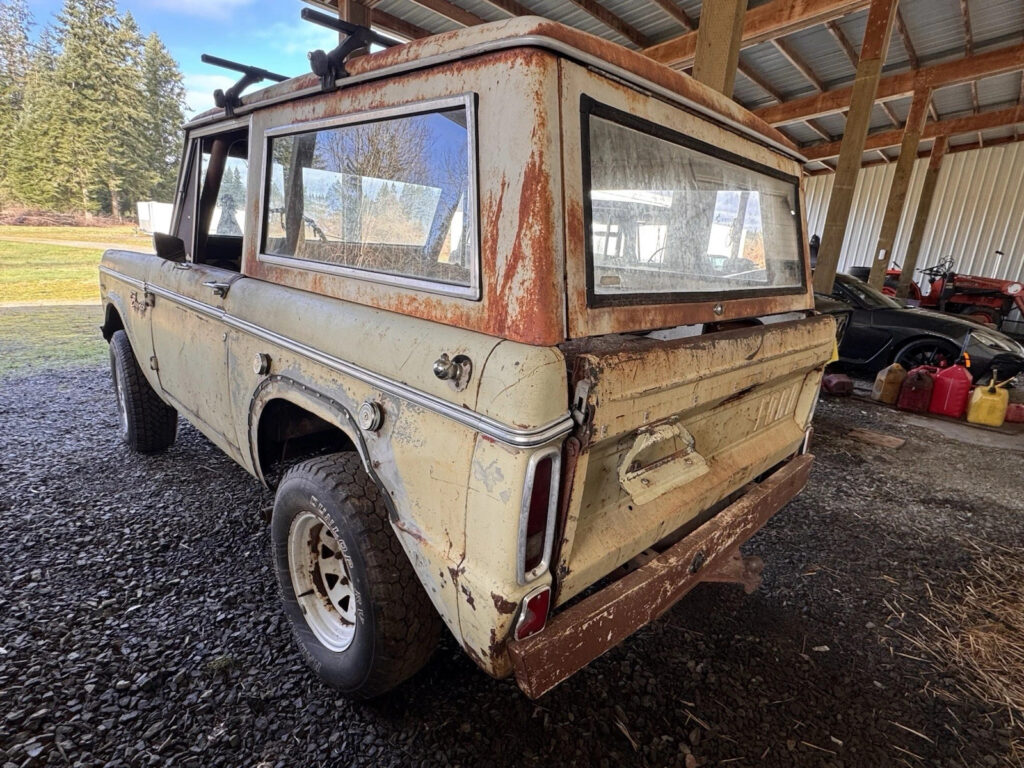 1970 Ford Bronco