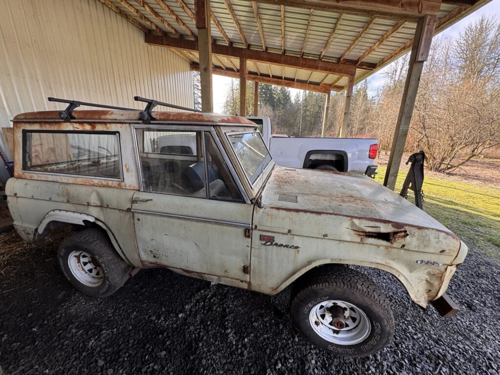 1970 Ford Bronco
