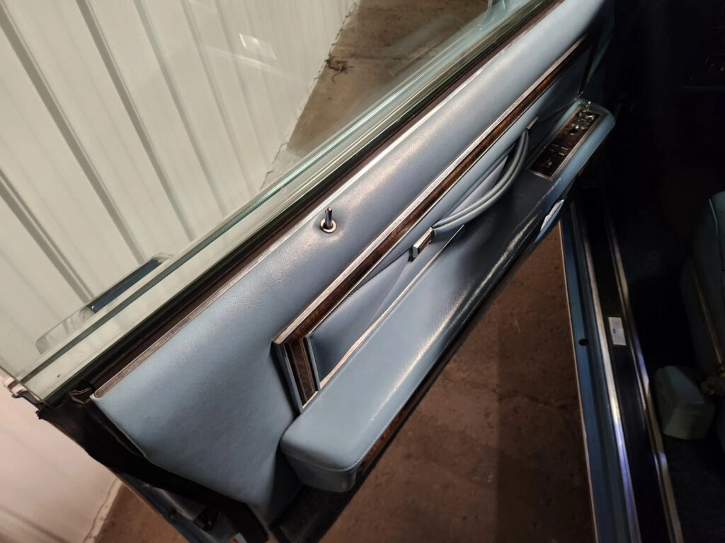 1979 Lincoln Continental Town Coupe