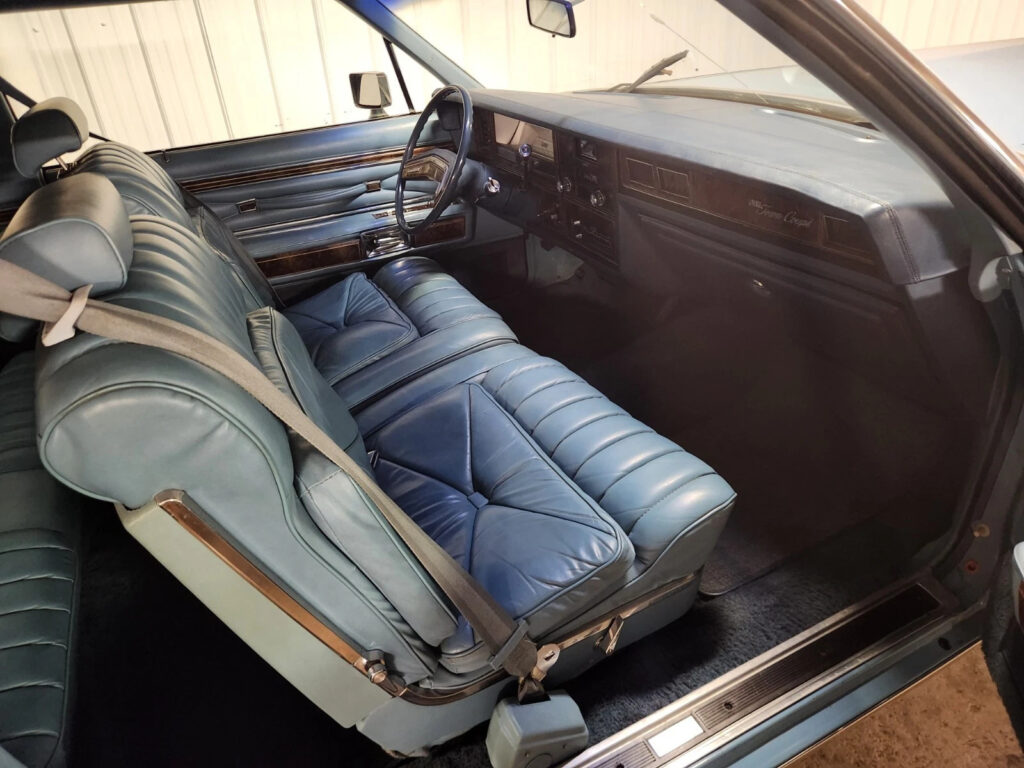 1979 Lincoln Continental Town Coupe