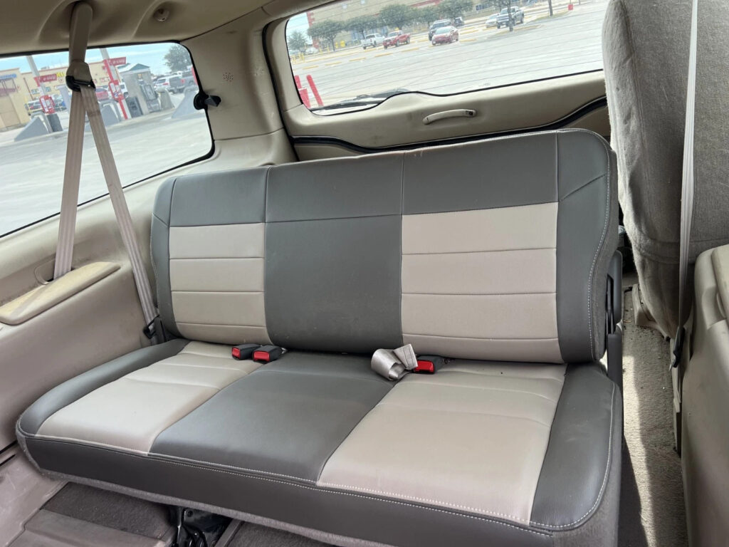 2004 Ford Excursion Eddie Bauer