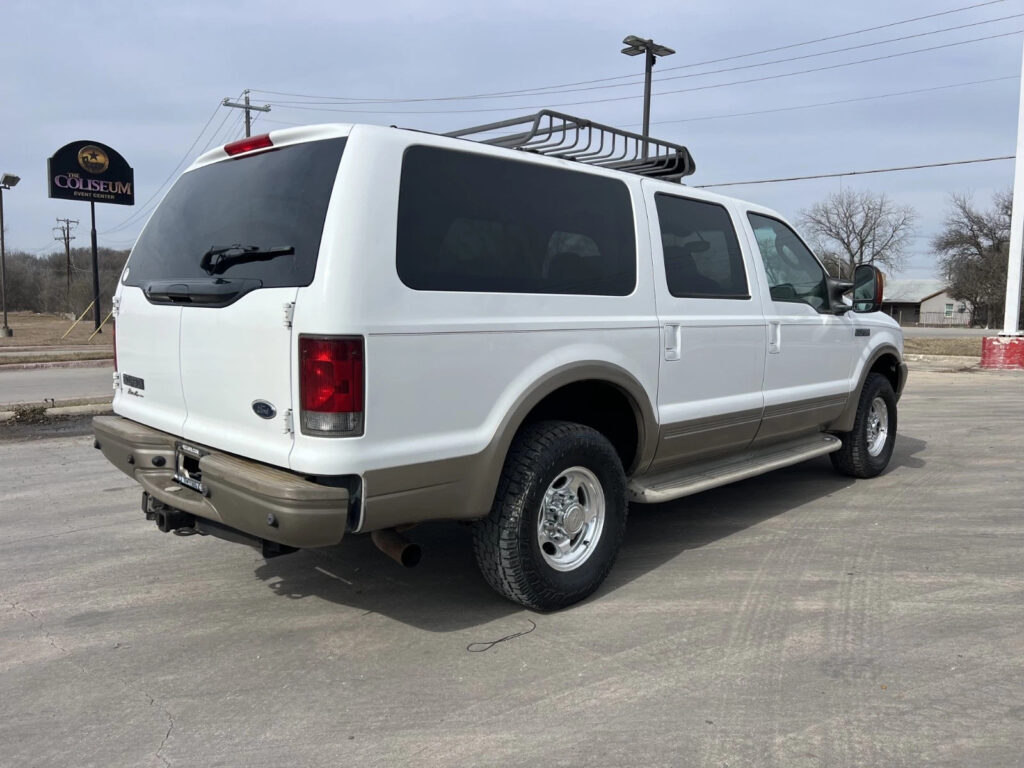2004 Ford Excursion Eddie Bauer