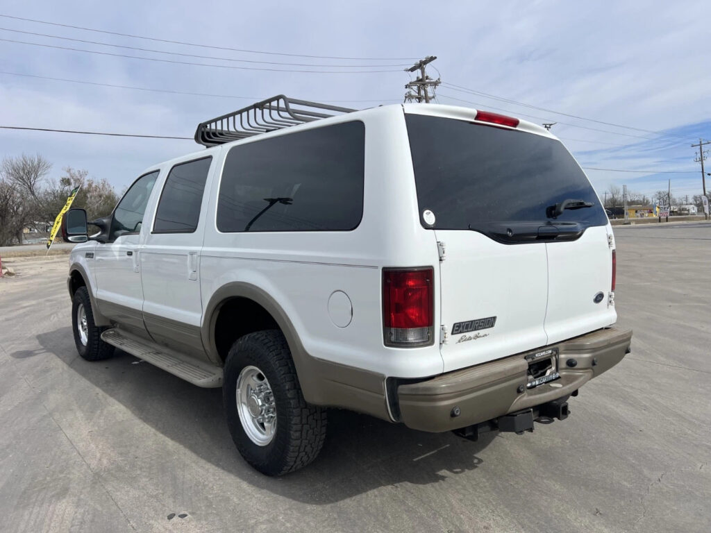 2004 Ford Excursion Eddie Bauer