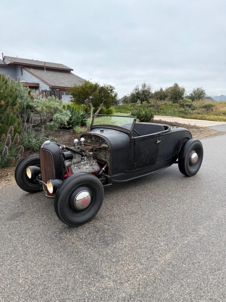 1929 Ford Model A