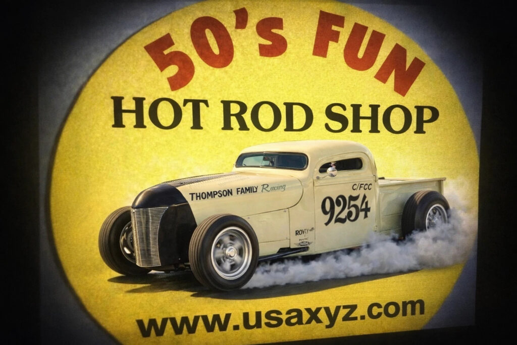 1932 Ford