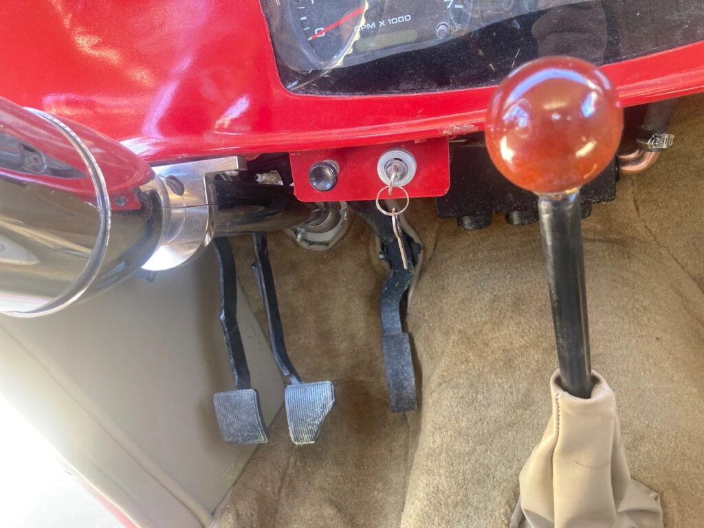 1934 Dodge 1/2 Ton Pickup