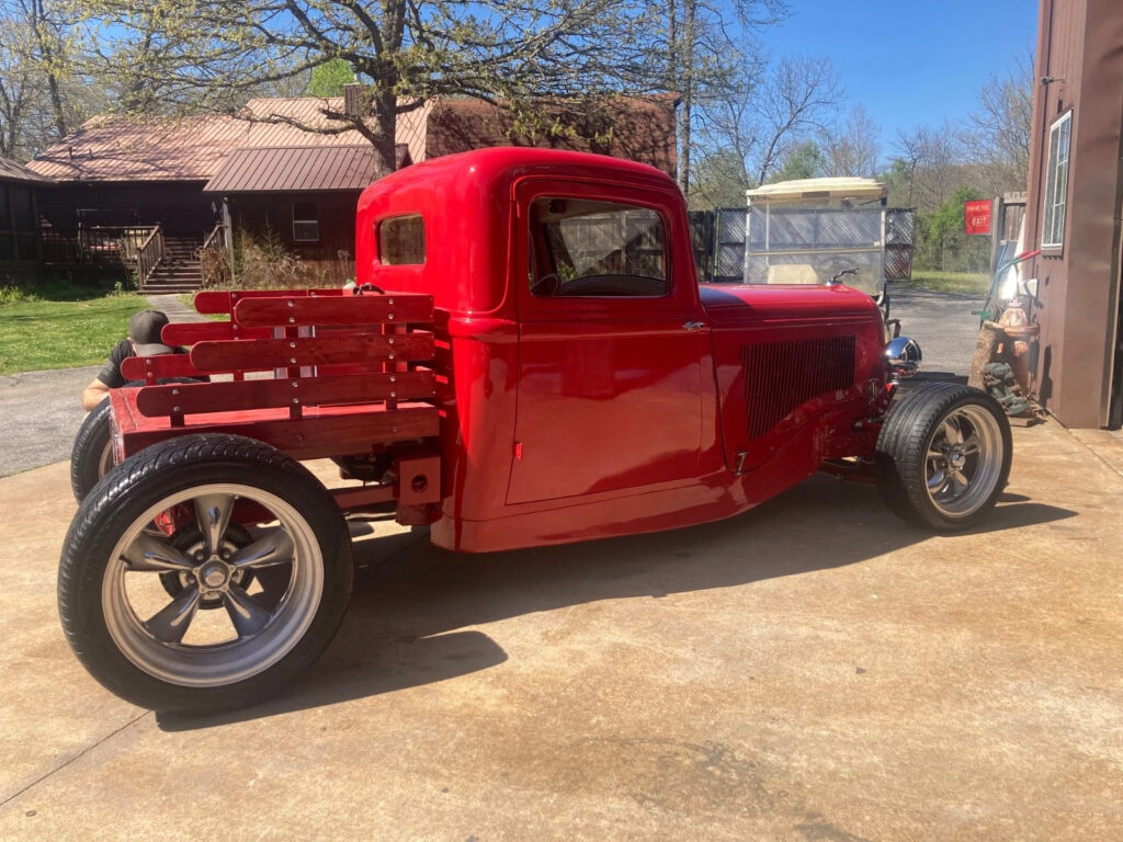 1934 Dodge 1/2 Ton Pickup