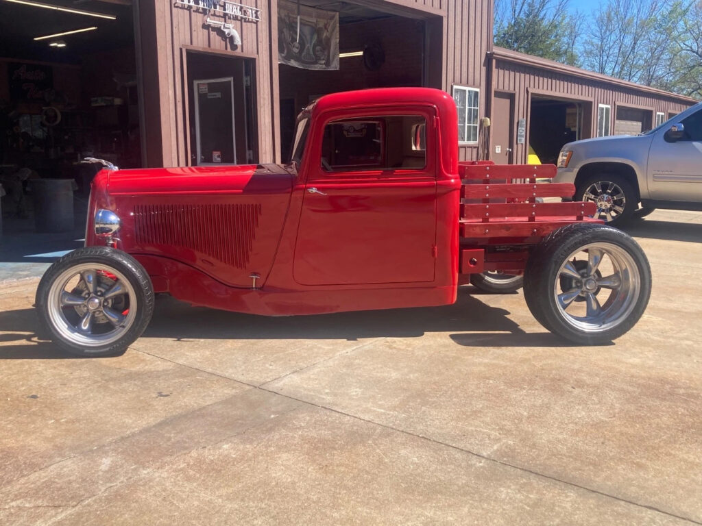 1934 Dodge 1/2 Ton Pickup
