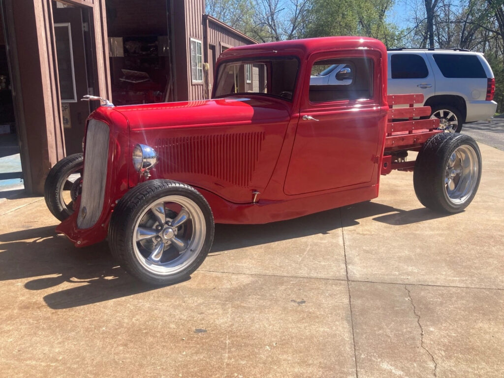 1934 Dodge 1/2 Ton Pickup